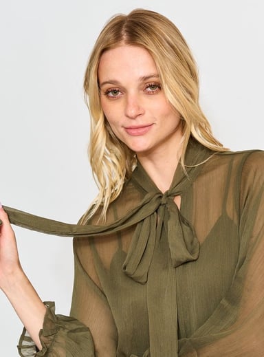 BLUSA MUJER PEPE JEANS RADIANT - 3