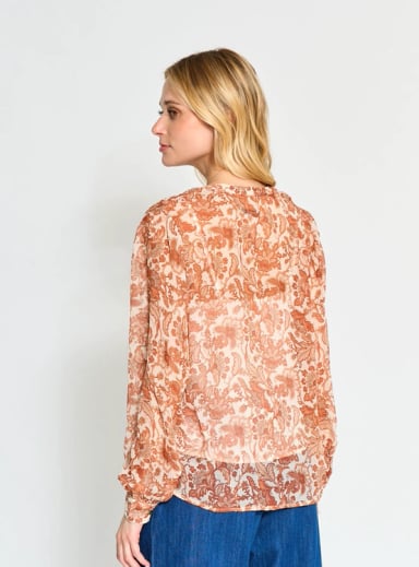 BLUSA MUJER PEPE JEANS POEMY - 2