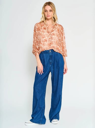 BLUSA MUJER PEPE JEANS POEMY - 4