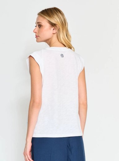 POLERA ALGODÓN MUJER PEPE JEANS ELOISE - 2