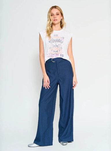 POLERA ALGODÓN MUJER PEPE JEANS ELOISE - 4