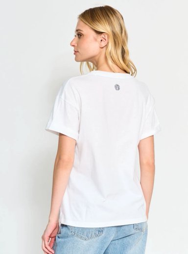 POLERA ALGODÓN MUJER PEPE JEANS ELIZA - 2