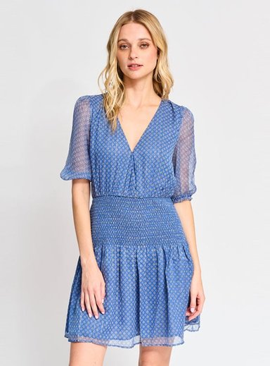VESTIDO MUJER PEPE JEANS NIKKI - 2