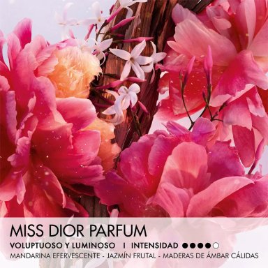 PERFUME DIOR MISS DIOR ROLLER PEARL MUJER PARFUM 20 ML - 2