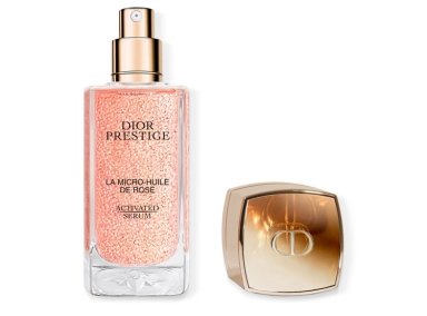 SÉRUM DIOR PRESTIGE LA MICRO-HUILE DE ROSE ACTIVATED 30 ML - 2
