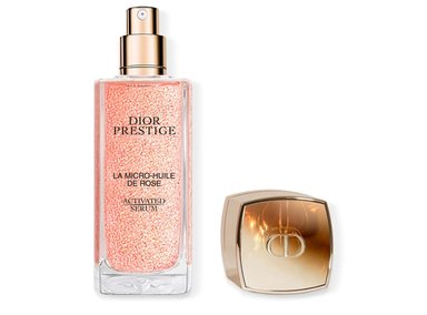 SÉRUM DIOR PRESTIGE LA MICRO-HUILE DE ROSE ACTIVATED 50 ML - 2