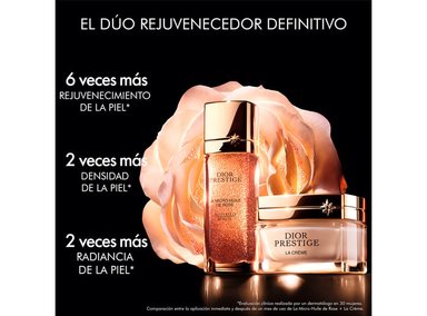 SÉRUM DIOR PRESTIGE LA MICRO-HUILE DE ROSE ACTIVATED 50 ML - 7