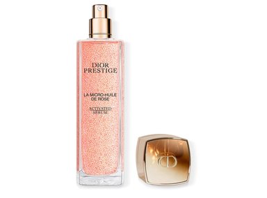 SÉRUM DIOR PRESTIGE LA MICRO-HUILE DE ROSE ACTIVATED 75 ML - 2