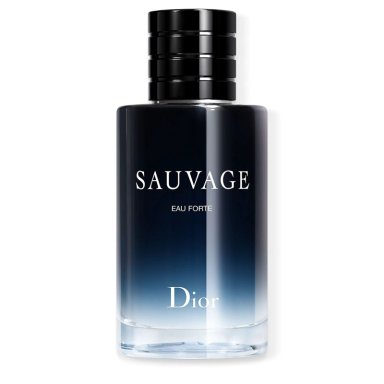 PERFUME DIOR SAUVAGE EAU FORTE HOMBRE EDP 100 ML SIN ALCOHOL - 1