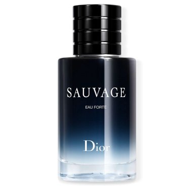 PERFUME DIOR SAUVAGE EAU FORTE HOMBRE EDP 60 ML SIN ALCOHOL - 1