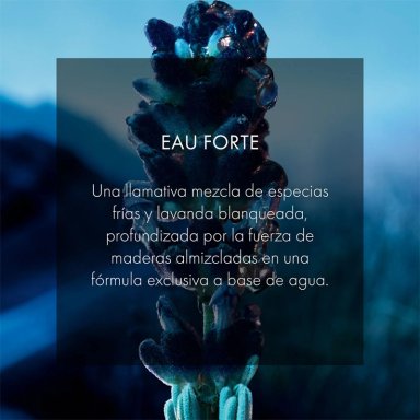 PERFUME DIOR SAUVAGE EAU FORTE HOMBRE EDP 60 ML SIN ALCOHOL - 4