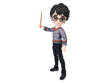 MUÑECO HARRY 20 CMS HARRY POTTER - 3