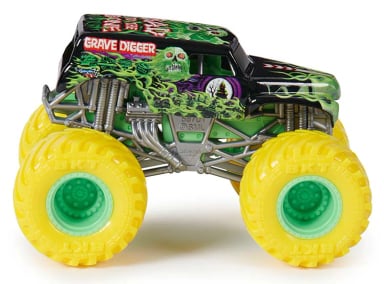 PACK 2 VEHÍCULOS DIGGER 1 64 MONSTER JAM - 4