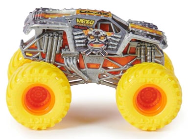 PACK 2 VEHÍCULOS DIGGER 1 64 MONSTER JAM - 9