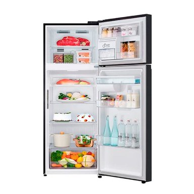 REFRIGERADOR TOP FREEZER LG VT45APMC NO FROST 459 LT - 2