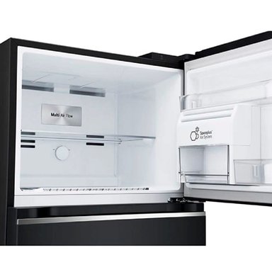 REFRIGERADOR TOP FREEZER LG VT45APMC NO FROST 459 LT - 7