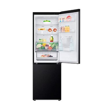 REFRIGERADOR BOTTOM FREEZER LG GB37SPT 343L NO FROST GRAFITO - 5