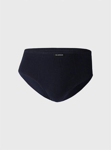 PACK X5 SLIP ALGODÓN HOMBRE ARROW MULTICOLOR - 4