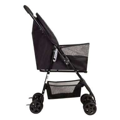 COCHE MASCOTA NEGRO BP03N - 4