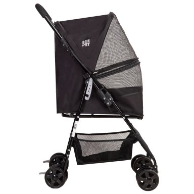 COCHE MASCOTA NEGRO BP03N - 5