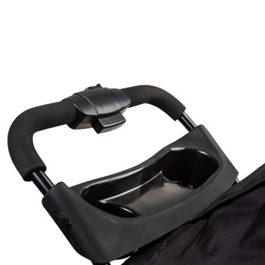 COCHE MASCOTA NEGRO BP01 - 6