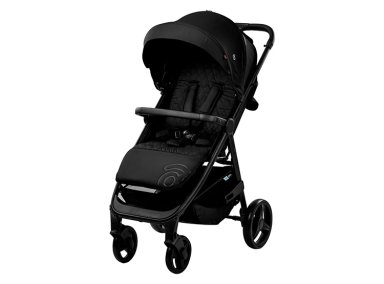 COCHE DE PASEO STROLLER ICONIC NEGRO - 1