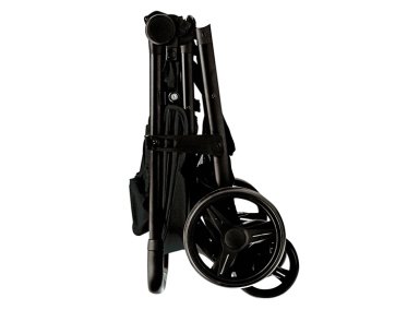 COCHE DE PASEO STROLLER ICONIC NEGRO - 5
