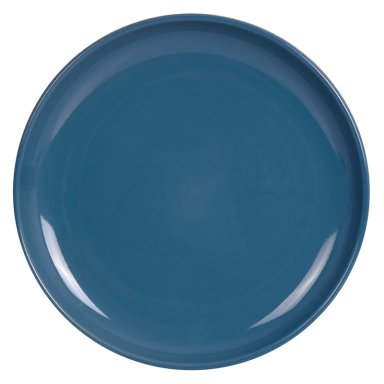 SET 4 PLATOS ENSALADA RIPLEY HOME RITA AZUL - 1