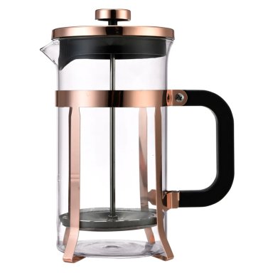 CAFETERA RIPLEY HOME FRANCESA VIDRIO - 1