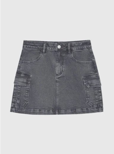 FALDA RAINDOOR CARGO - 3