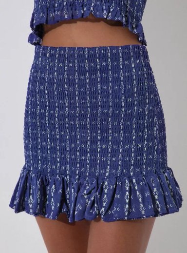 FALDA RAINDOOR PANAL - 2