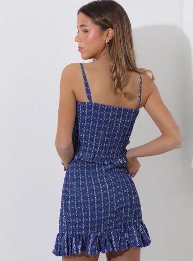 FALDA RAINDOOR PANAL - 3
