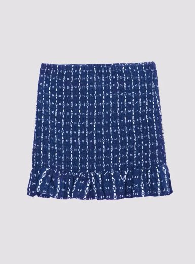FALDA RAINDOOR PANAL - 5