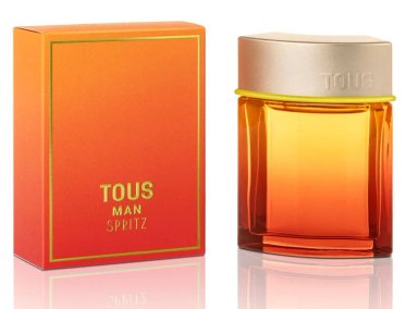 PERFUME TOUS MAN SPRITZ PARA HOMBRE EDT 100 ML - 1