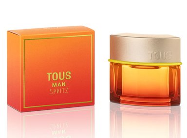 PERFUME TOUS MAN SPRITZ HOMBRE EDT 50 ML EDICIÓN LIMITADA - 1
