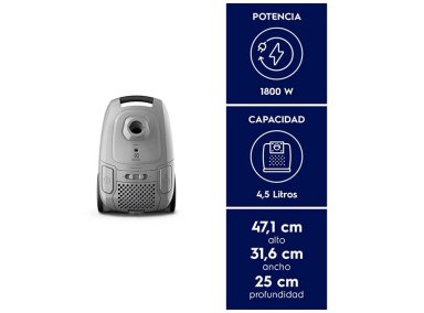 ASPIRADORA TRINEO ELECTROLUX SONIC PRO BGG30 - 8