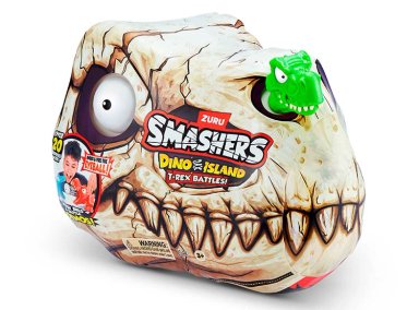 SET DE BATALLA T-REX DINO - 2
