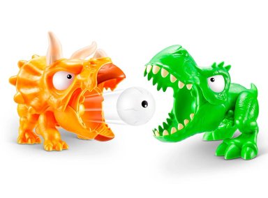 SET DE BATALLA T-REX DINO - 3