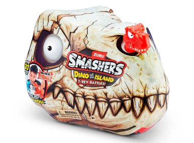 SET DE BATALLA T-REX DINO - 4