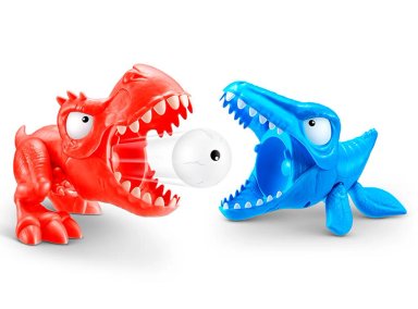 SET DE BATALLA T-REX DINO - 5