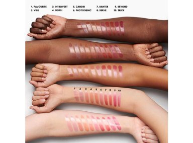BÁLSAMO LABIAL M.A.C TENDERTALK LIP BALM GLOWPLAY - 5