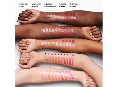 BÁLSAMO LABIAL M.A.C TENDERTALK LIP BALM GLOWPLAY - 5