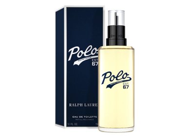 REFILL PERFUME HOMBRE POLO 67 EDT 150ML RALPH LAUREN - 2