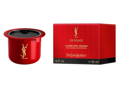 CREMA FACIAL OR ROUGE LA CRÉME RICHE 50ML YVES SAINT LAURENT - 2