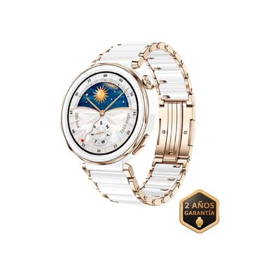 SMARTWATCH HUAWEI WATCH GT 5 PRO 41MM BLANCO T - 1