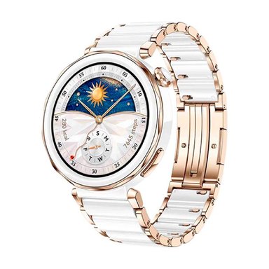SMARTWATCH HUAWEI WATCH GT 5 PRO 41MM BLANCO T - 2