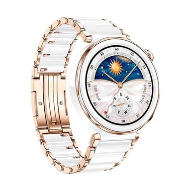 SMARTWATCH HUAWEI WATCH GT 5 PRO 41MM BLANCO T - 6