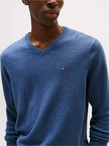 SWEATER ALGODÓN HOMBRE TOMMY HILFIGER - 2
