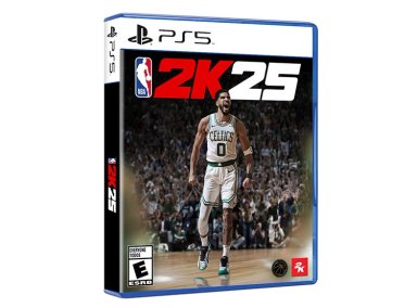 JUEGO PS5 NBA 2K25   - 2