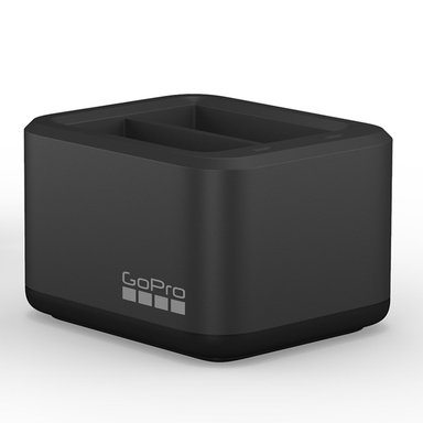 CARGADOR DE BATERÍA GOPRO DUAL + BATERÍAS ENDURO - 2